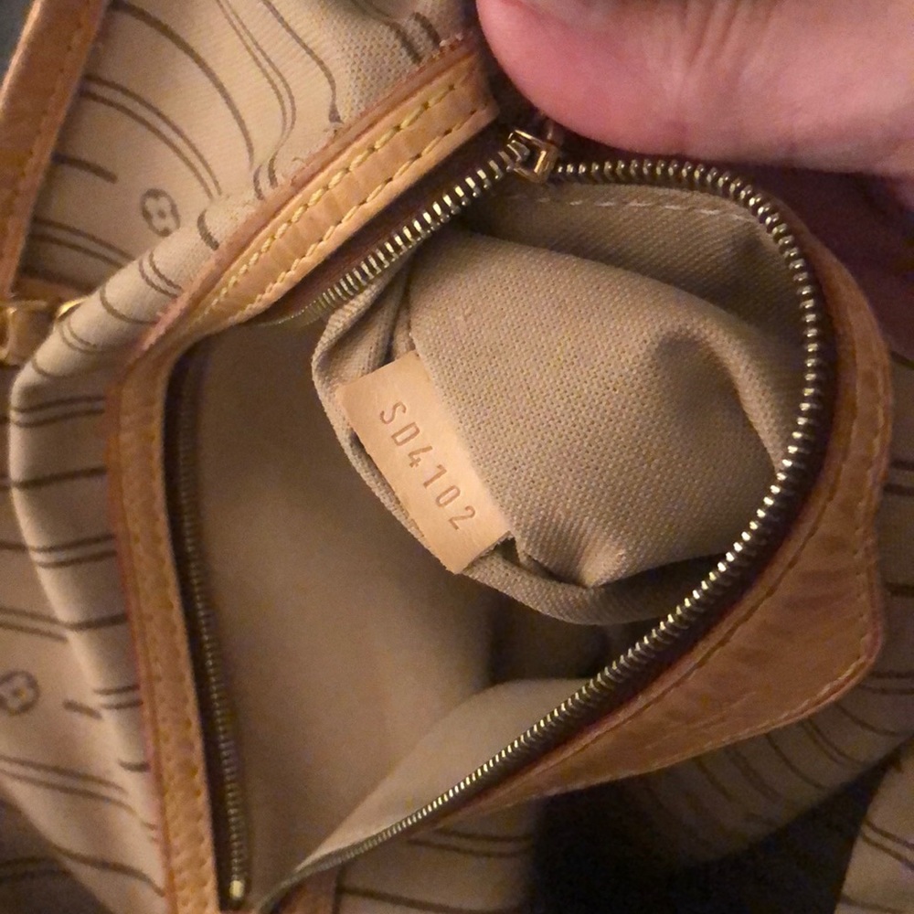 Authentic Louis Vuitton purse